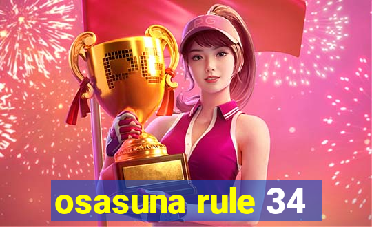 osasuna rule 34