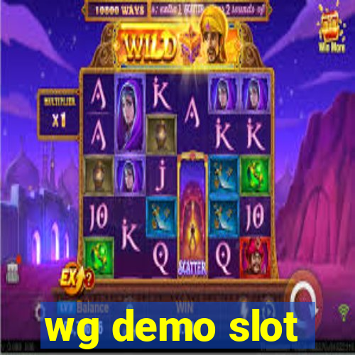 wg demo slot