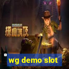 wg demo slot