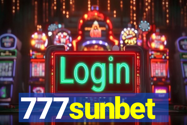 777sunbet