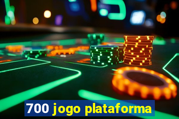 700 jogo plataforma