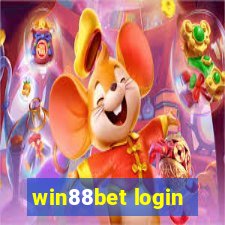 win88bet login