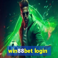 win88bet login