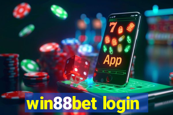 win88bet login