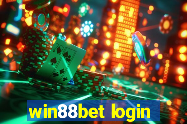 win88bet login