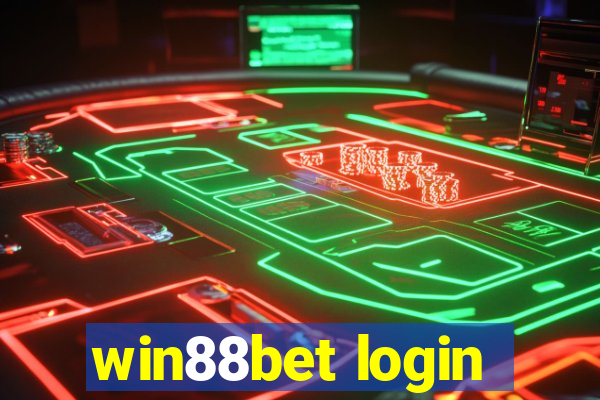 win88bet login