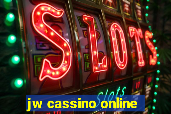 jw cassino online