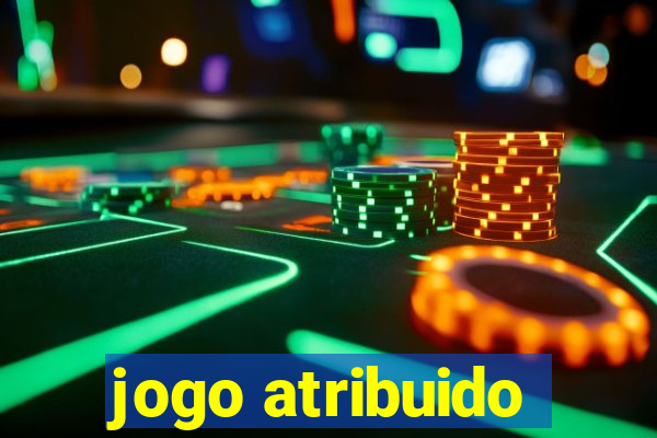 jogo atribuido