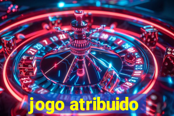 jogo atribuido