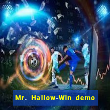 Mr. Hallow-Win demo mr halloween