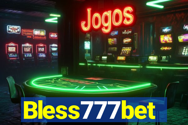 Bless777bet