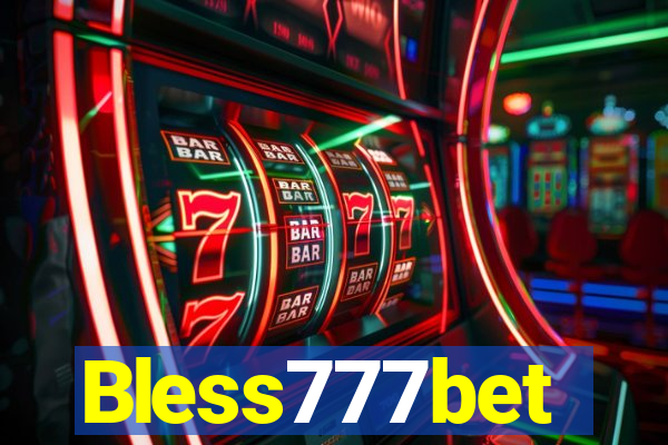 Bless777bet