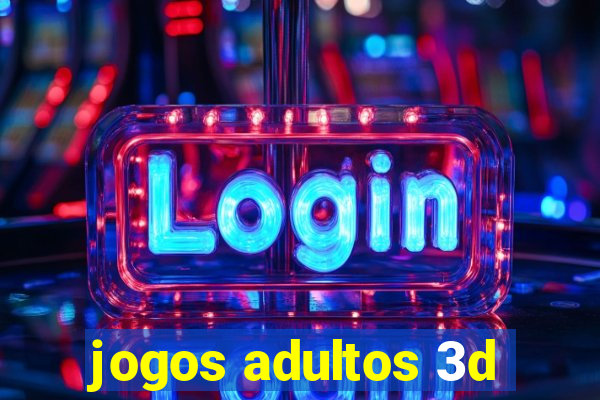 jogos adultos 3d