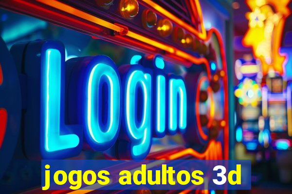 jogos adultos 3d