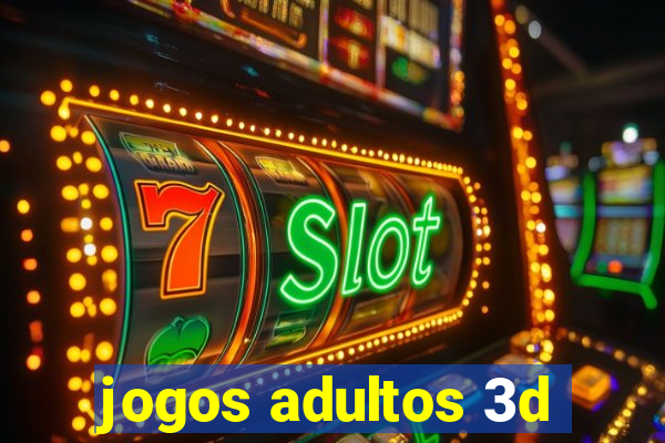 jogos adultos 3d