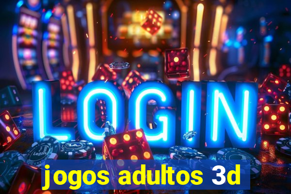 jogos adultos 3d