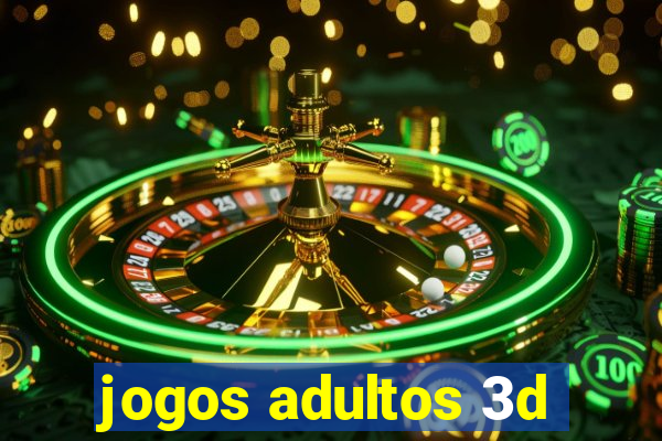 jogos adultos 3d