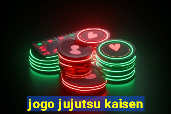 jogo jujutsu kaisen