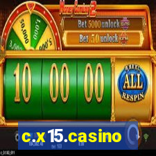 c.x15.casino