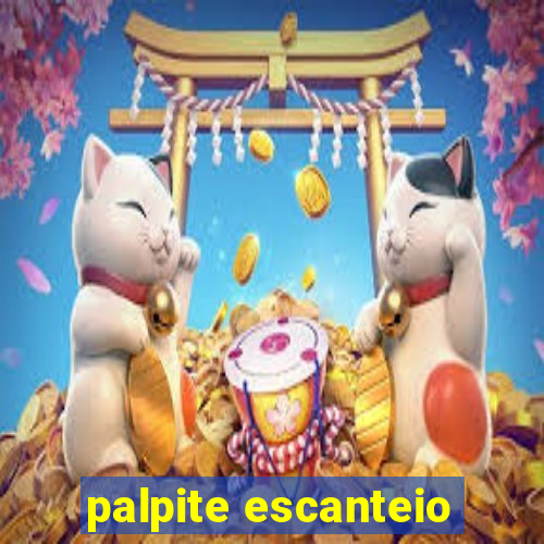 palpite escanteio