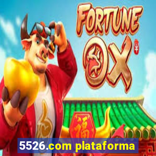 5526.com plataforma