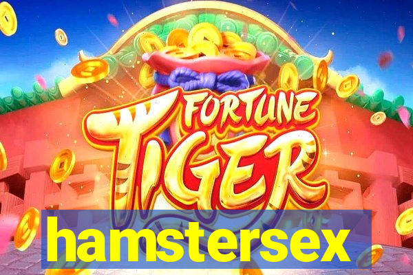 hamstersex