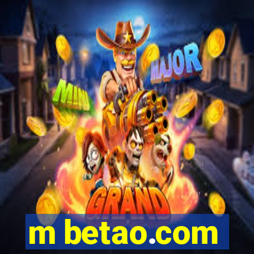 m betao.com