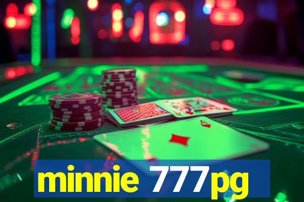 minnie 777pg