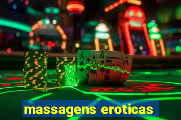 massagens eroticas