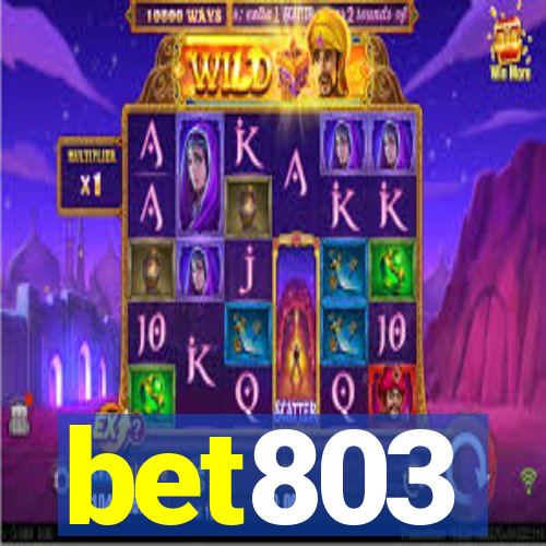 bet803