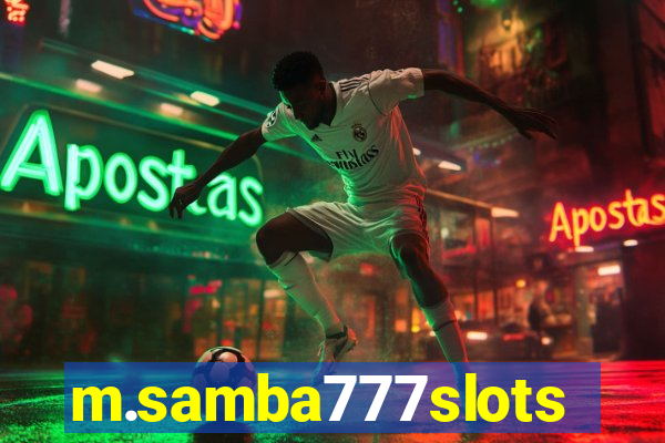 m.samba777slots