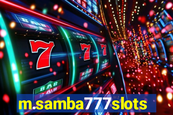 m.samba777slots