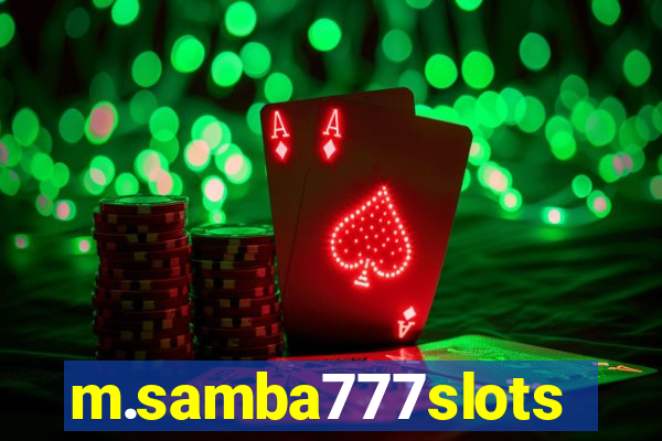 m.samba777slots