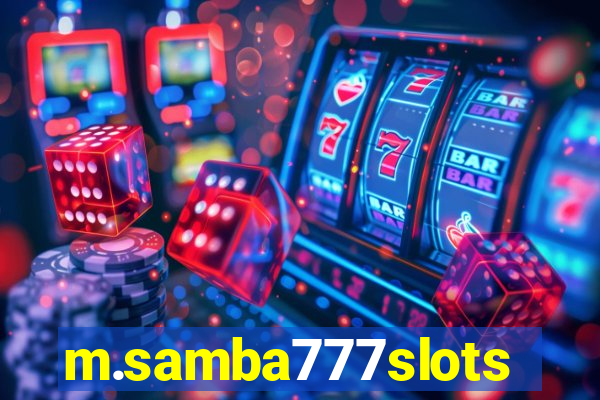 m.samba777slots