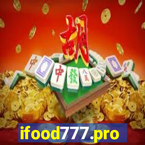 ifood777.pro