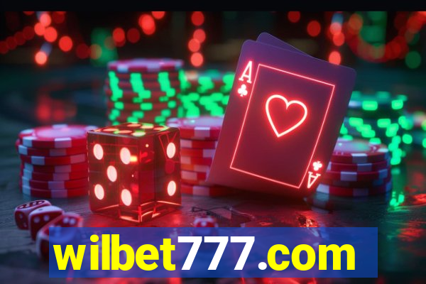 wilbet777.com