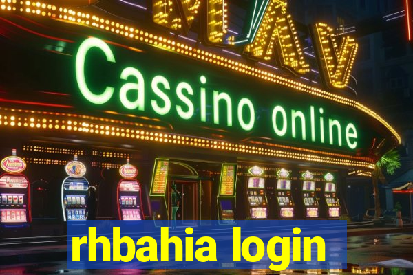 rhbahia login