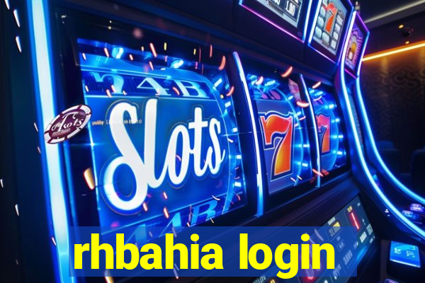 rhbahia login