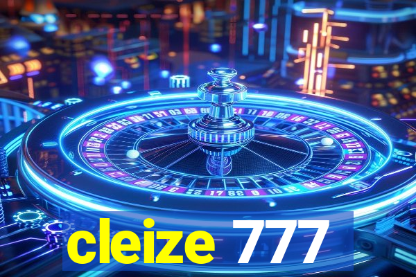 cleize 777