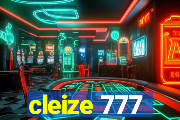 cleize 777