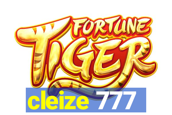 cleize 777