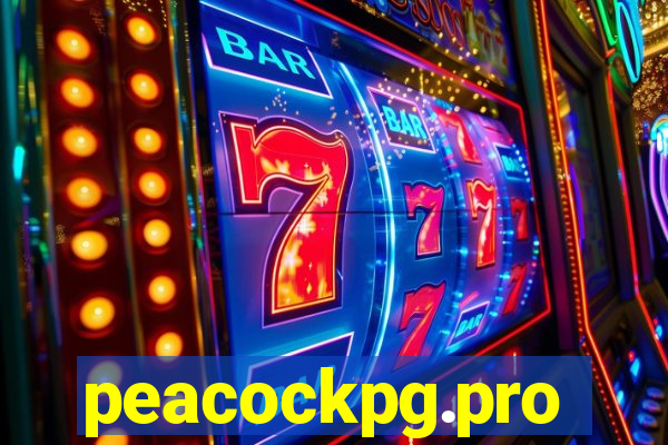 peacockpg.pro