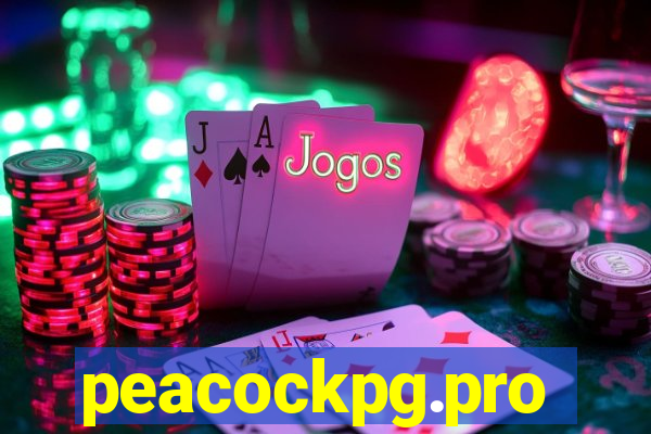 peacockpg.pro