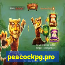 peacockpg.pro