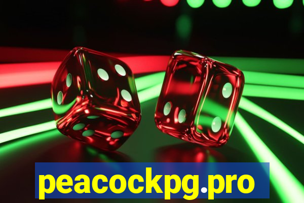 peacockpg.pro