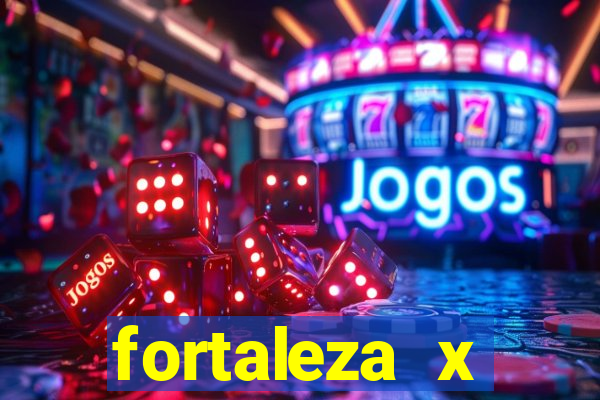 fortaleza x flamengo futmax