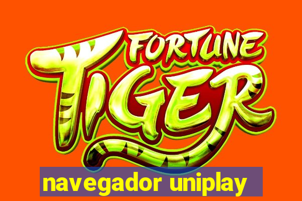 navegador uniplay