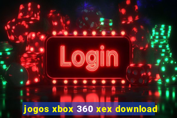 jogos xbox 360 xex download