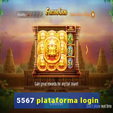 5567 plataforma login