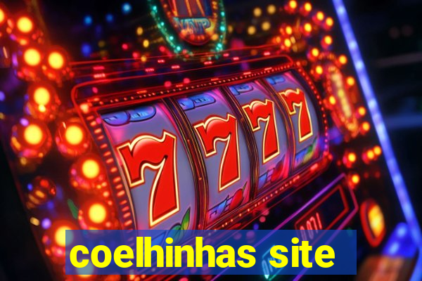 coelhinhas site